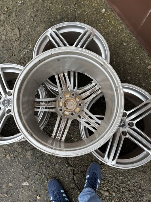 Диски r20 5 130 Audi Q7