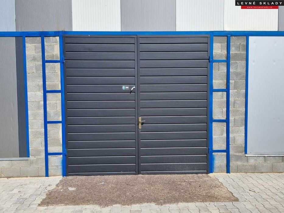 Do wynajęcia hala magazynowa o pow. 3000 m2 na Ukrainie