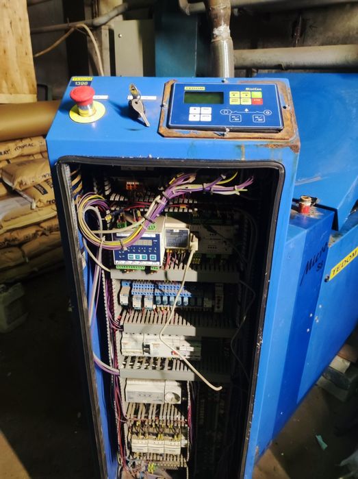 Продам Когенераційний генератор TEDOM MICRO S8 AP на природному газі
