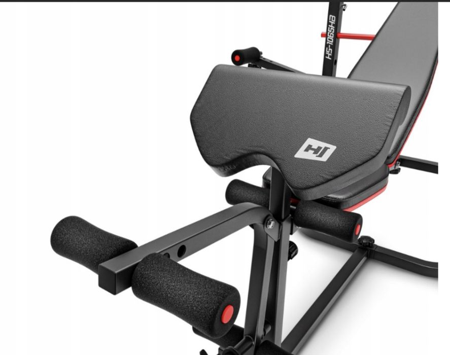 Ławka treningowa regulowana