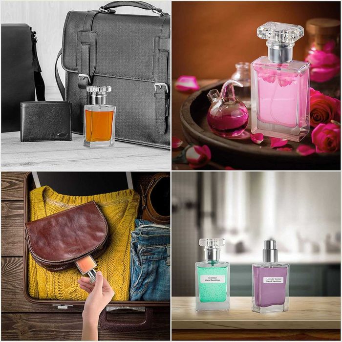 Nowa butelka z atomizerem / buteleczki na perfumy / 30ml / 5szt !3616!