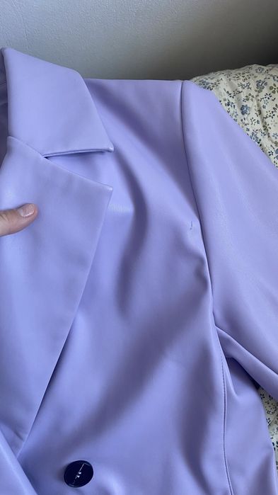 Піджаки лавандові