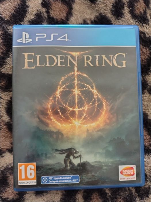 Elden Ring gra na PS 4 PlayStation