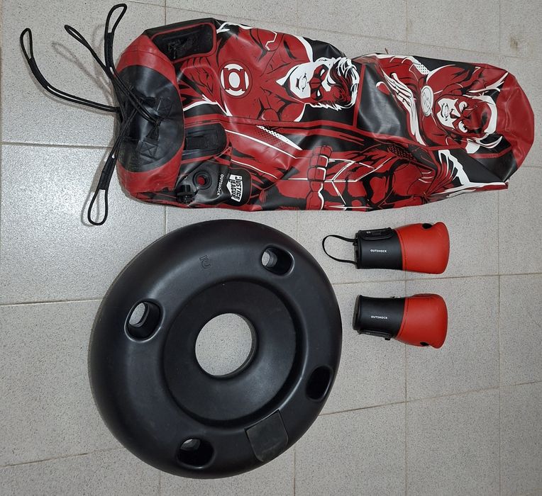 Saco de Boxe Criança