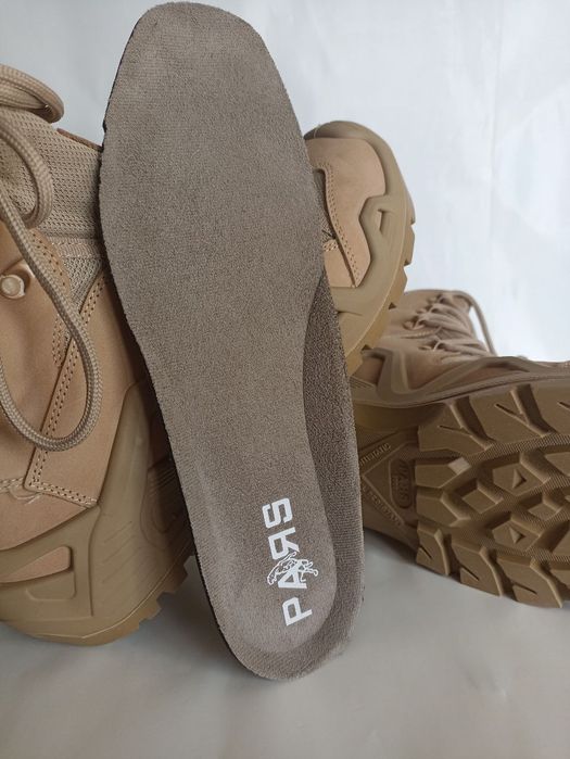 Берці тактичні MIF+ oil resistente 2023 antistatik, нові, розмір 44