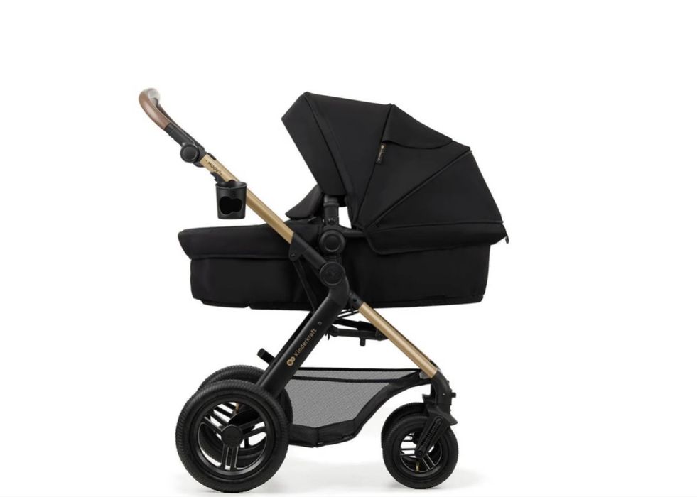 Carrinho bebé 4 em 1