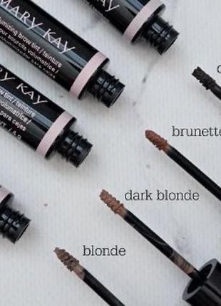 -50%!Гель-тінт для брів Мері Кей Мери Кей