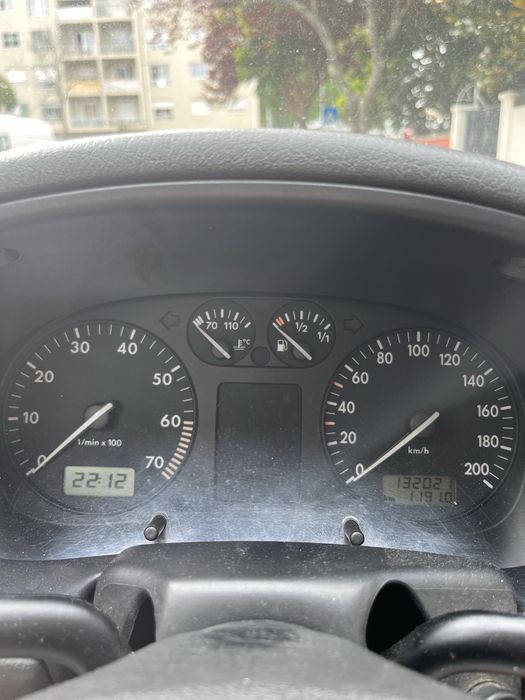 Volkswagen Polo 1.0 – 1997 | 132.000 km