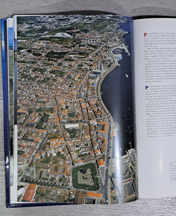 Livro "Açores Vistos do Céu"