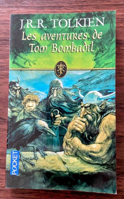 As aventuras de Tom Bombadil, de Tolkien
