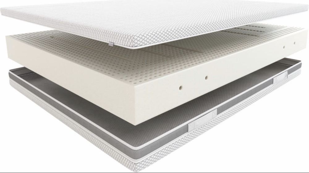 Nowy Materac Hilding Melody 180x200 Lateksowy
