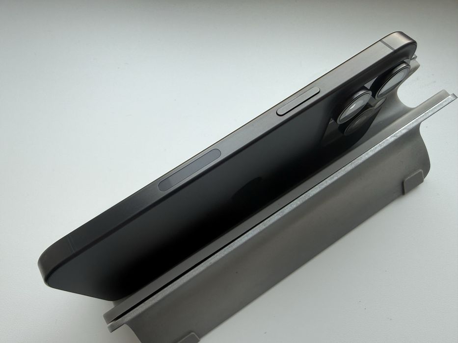 Apple iPhone 15 Pro Max 256gb Black Neverlock 88%