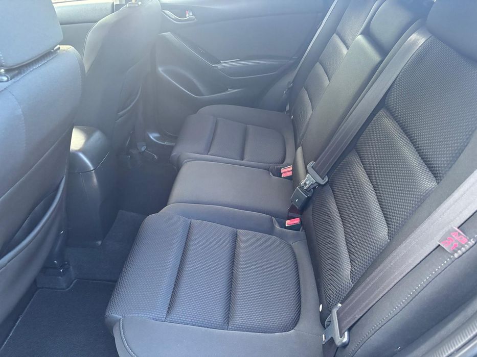 Mazda CX-5 4x4 2.0 benzyna