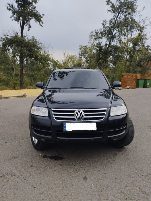 Volkswagen Tuareg 2006