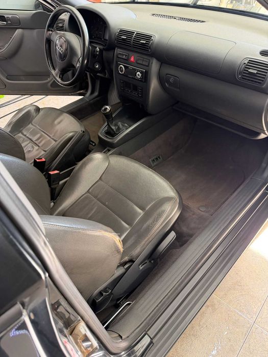 Audi A3 - 1.9TDI - 110CV - Nacional - 1 Dono - 197000km