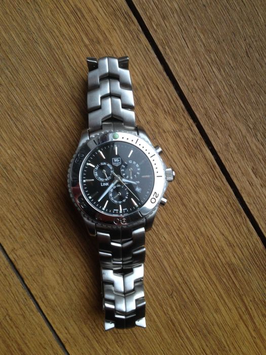 Часы Tag Heuer Link: 6 666 грн. - Наручные часы Киев на Olx