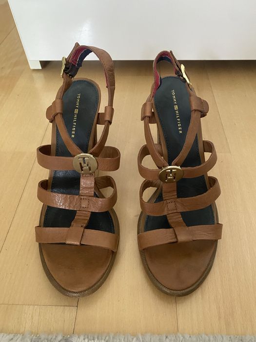 Sandały Tommy Hilfiger