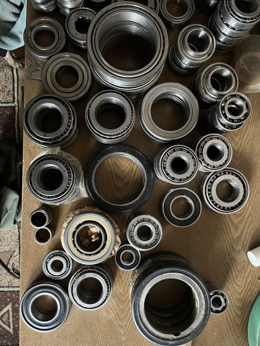 Продам підшипники виробництво ссср