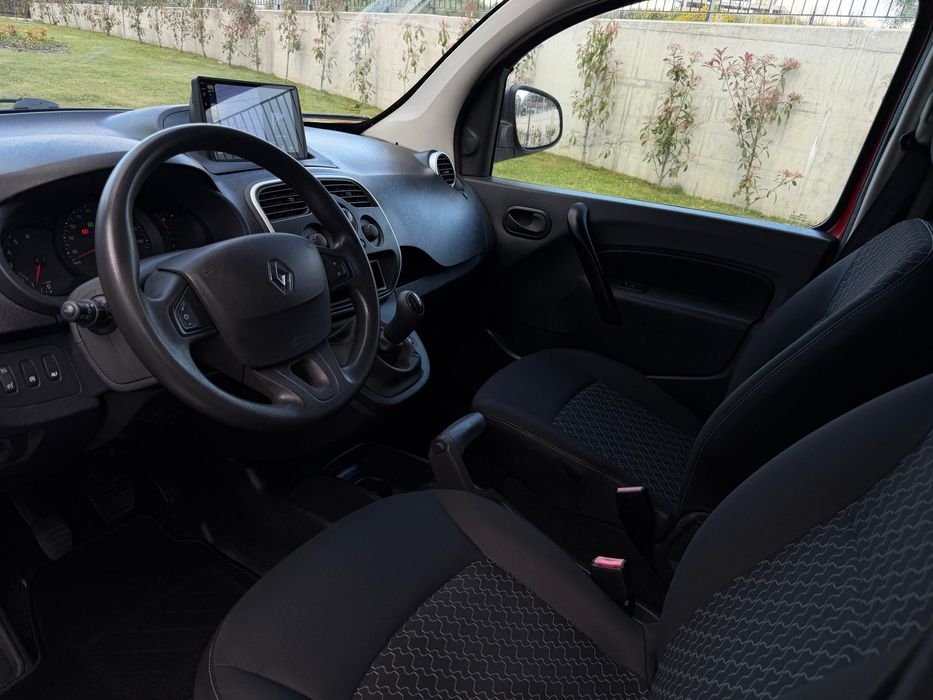 Renault Kangoo - 2015 - GPS / CarPlay - 1.5 DCi