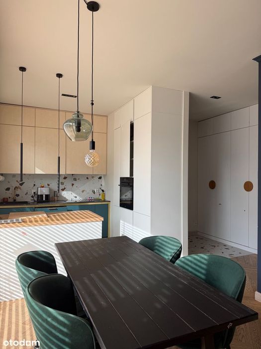 Wyjątkowy apartament 125 m² | 6 pokoi | Taras | Dwa pozimy| Wyposażone