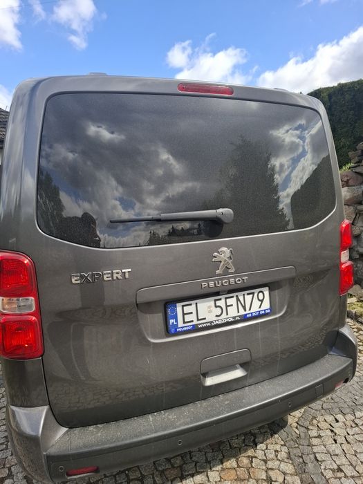Peugeot expert traveller combi long 2.0
