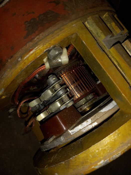 Двигун постоянного струму