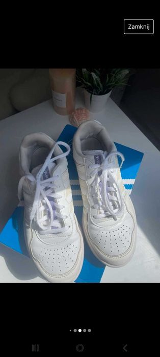Buty Adidas Courtic rozmiar 36 2/3