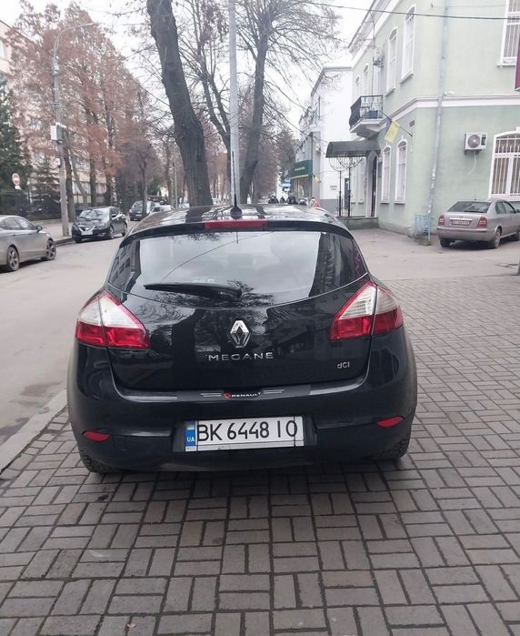 Renault Megane 2010