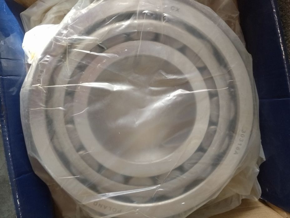 Підшипники шарикові.