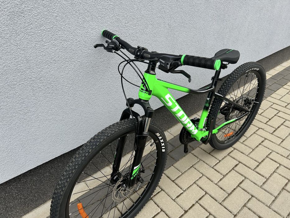 Rower aluminiowy 26” Racer
