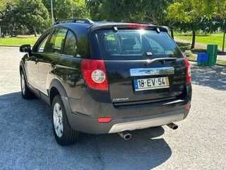 Carro 7 lugares chevrolet Captiva