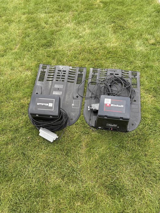 Baza stacja dokujaca robot einhell kosiarka robot