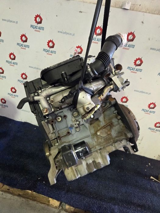 Motor completo FIAT Punto (188_)
