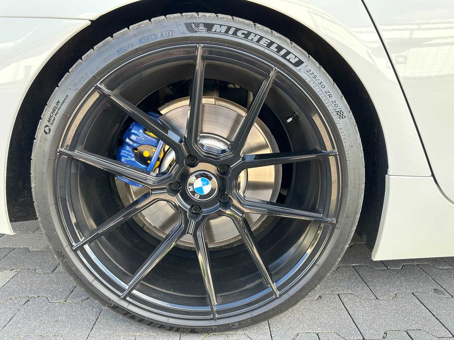 Felgi Japan Racing JR30 5x120 20 cali Ceramika Jak Nowe