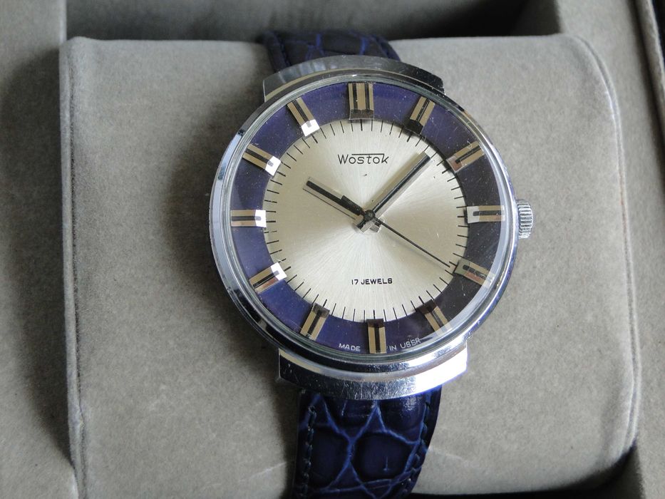 Wostok 2409A - 921478 - przepiękny, duży model