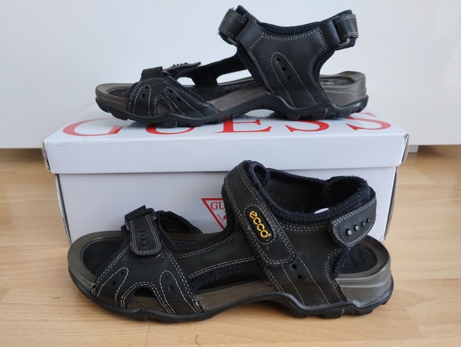 Sandały damskie letnie 39 Ecco Offroad outdoor