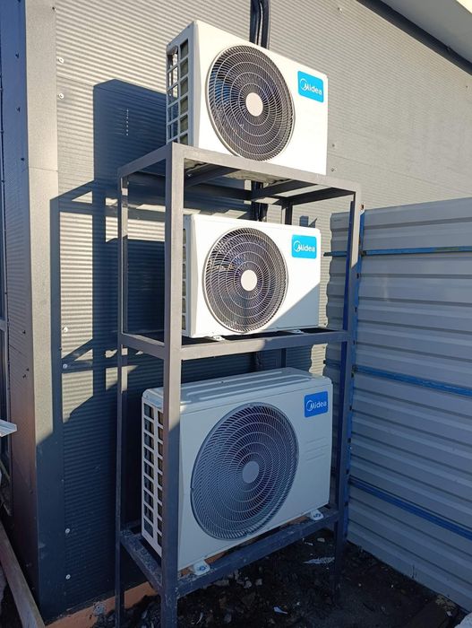 Кондиціонери, установка , монтаж і демонтаж!!! Ціни хороші.