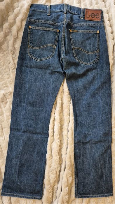 Spodnie  LEE ZED 30/32