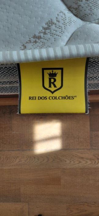 Colchão 1,95x0,90 m