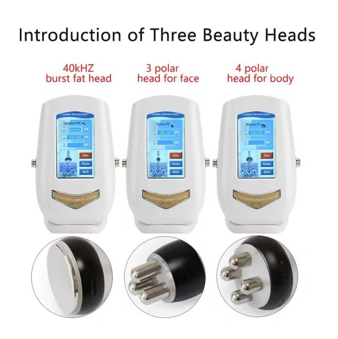 Máquina De Cavitação Ultrassônica - Baixa de Preço