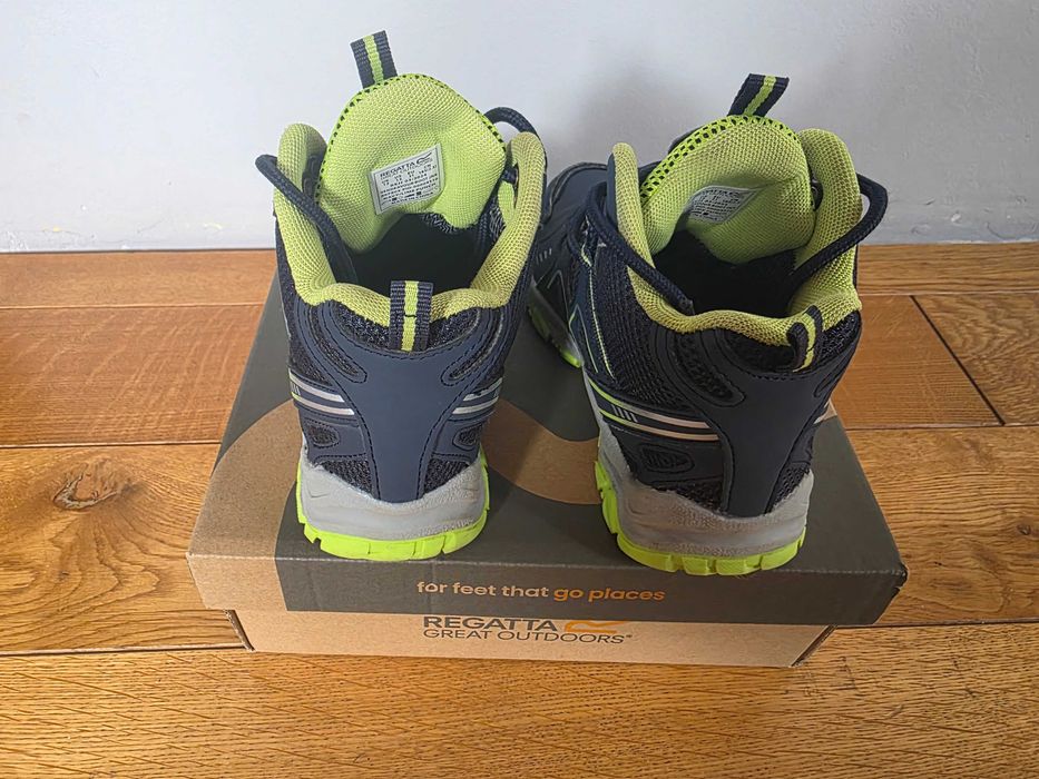 buty dla dzieci Junior Vendeavour marki Regatta