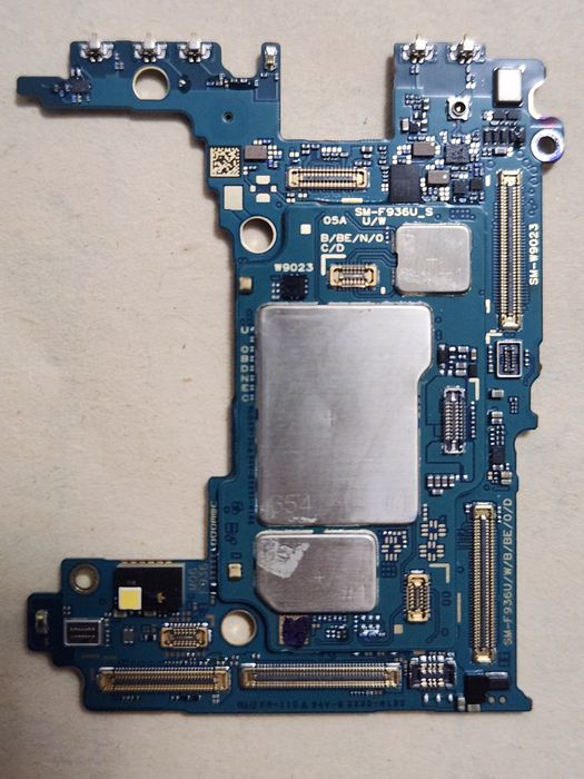 Материнська плата Samsung galaxy fold4 t-mobile