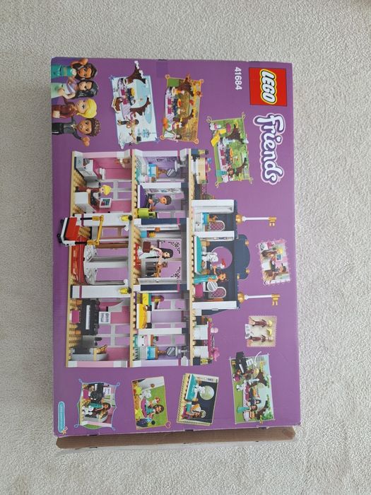 Hotel lego friends