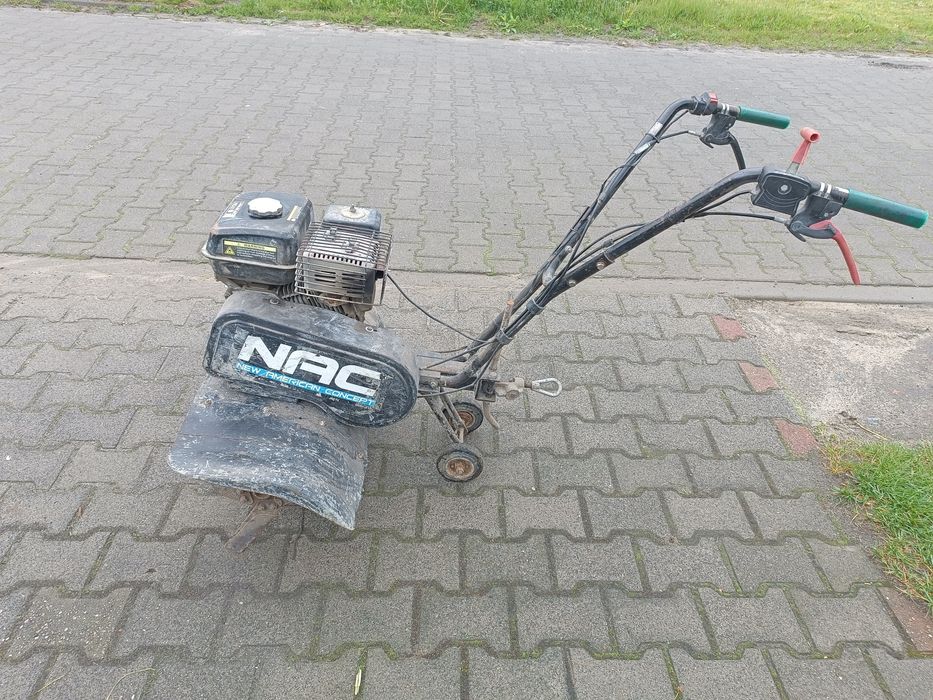 Sprzedam glebogryzarke