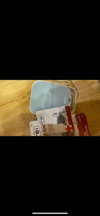 Продам нибулайзер Dr Frei