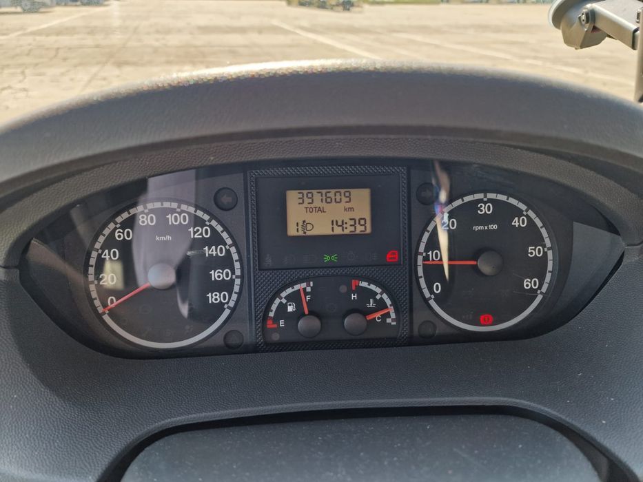 Bus citroen jumer L4 H2 2,2 120KM
