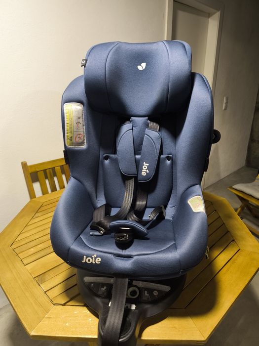 Cadeira Auto Joie Spin 360 i-Size