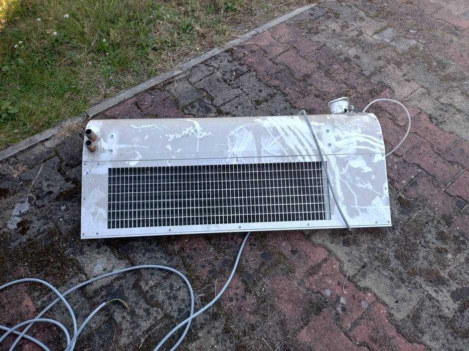 Kurtyna powietrzna wing w100 używana