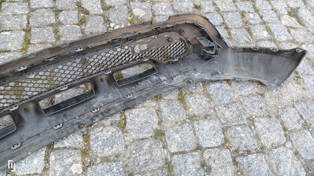 Avental de parachoques Mercedes GLC w253