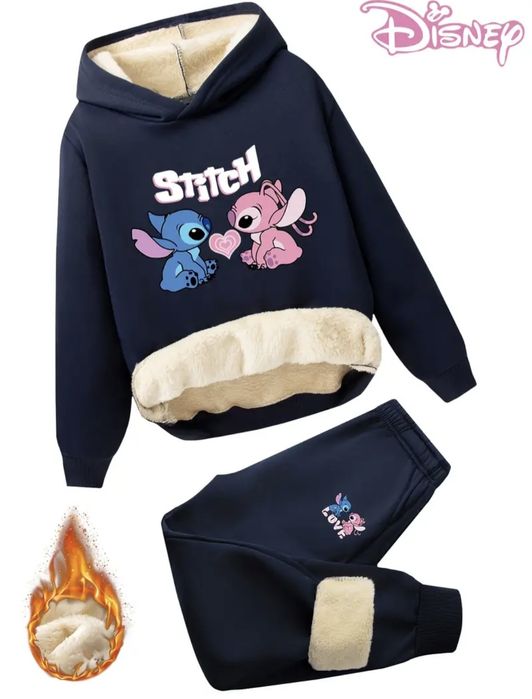 Теплий костюм, 116-122 см